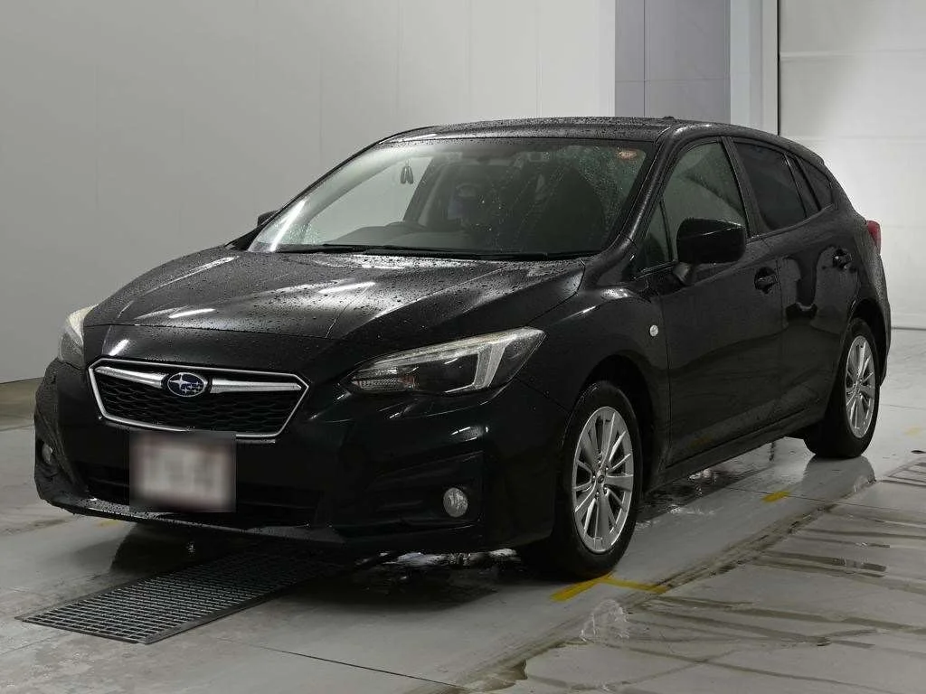 Subaru Impreza GT3 2019