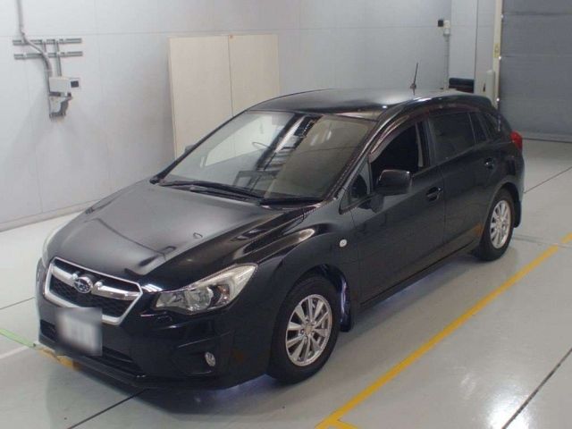 36064 Subaru Impreza GP2 2013 г. (CAA Chubu)