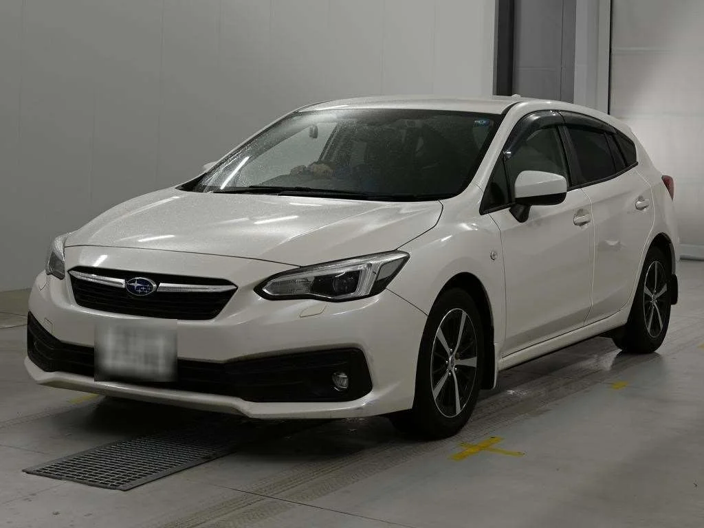 Subaru Impreza GT2 2021