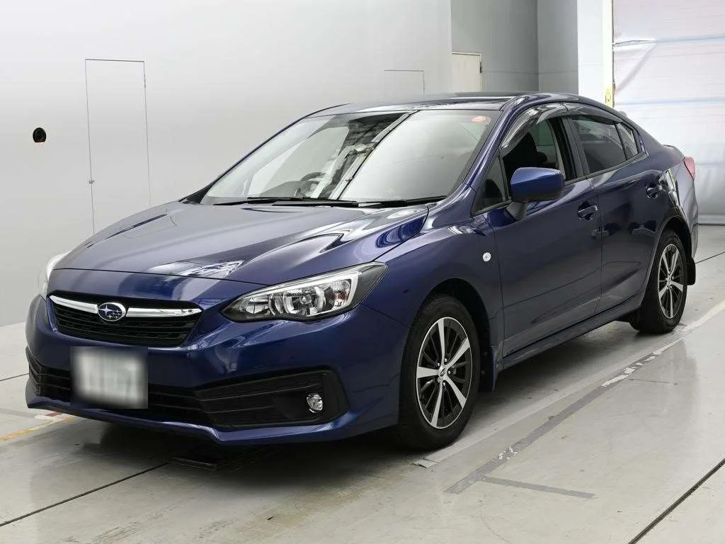 Subaru Impreza GK2 2020