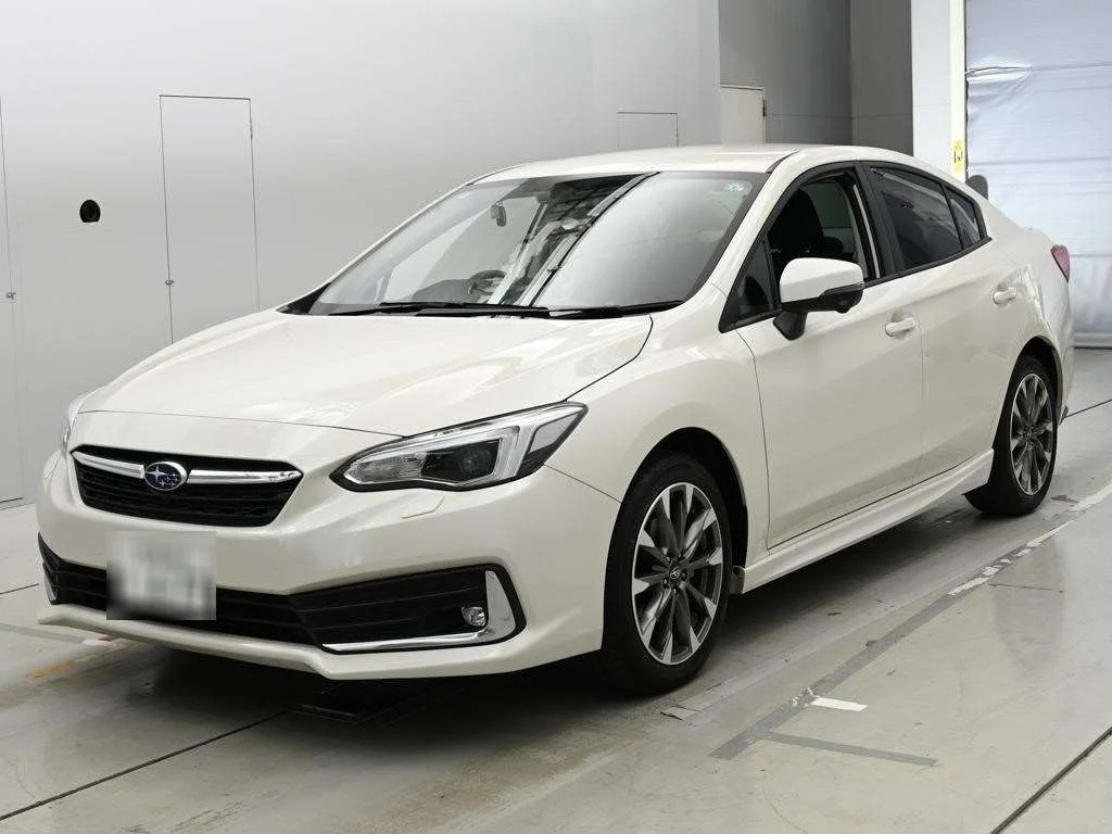 Subaru Impreza GK3 2022