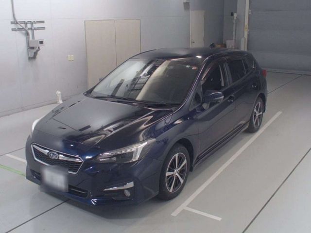 36395 Subaru Impreza GT3 2019 г. (CAA Chubu)