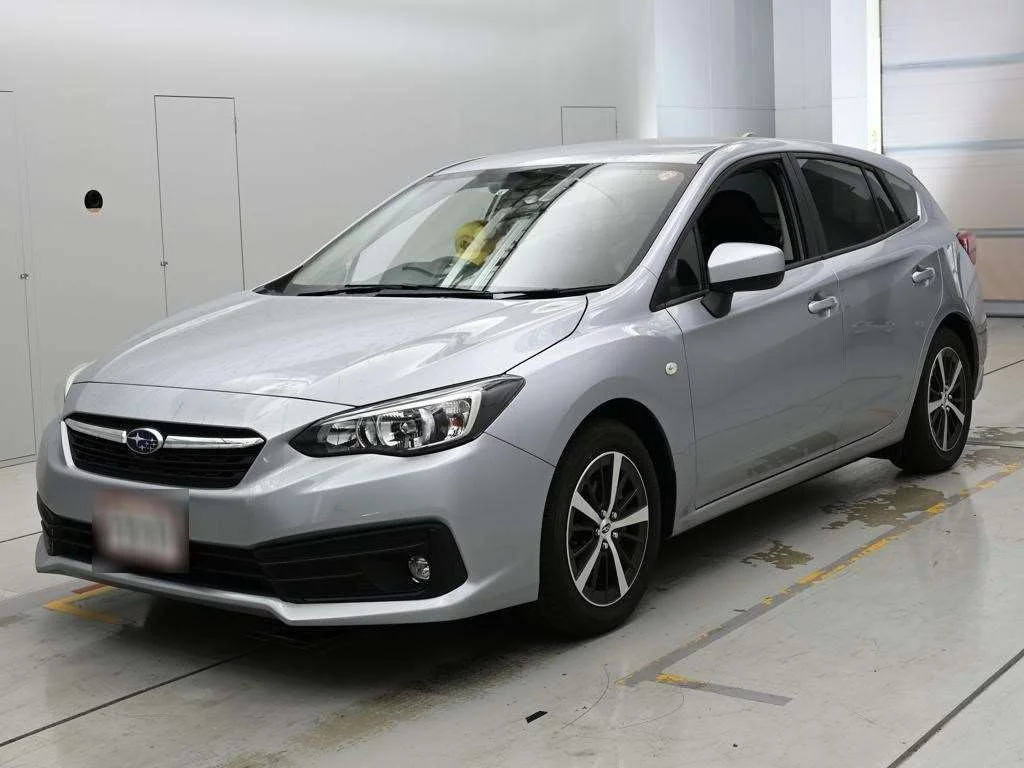 Subaru Impreza GT2 2021