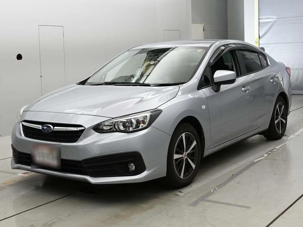 Subaru Impreza GK3 2021