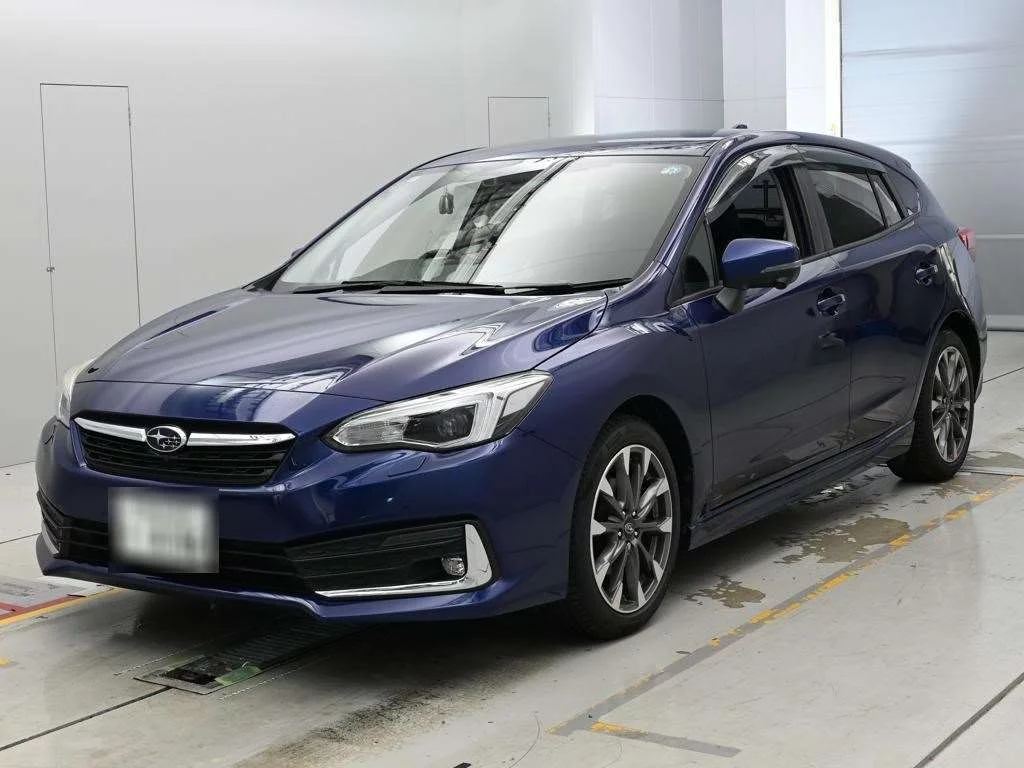 Subaru Impreza GT3 2020