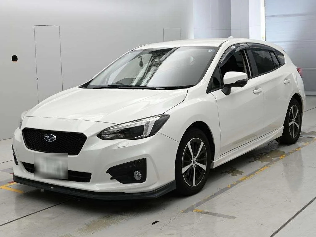 Subaru Impreza GT2 2019
