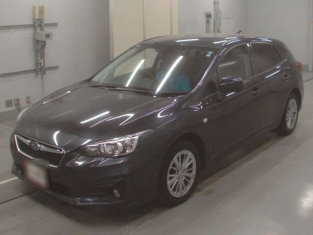 40020 Subaru Impreza GT2 2017 г. (CAA Tokyo)