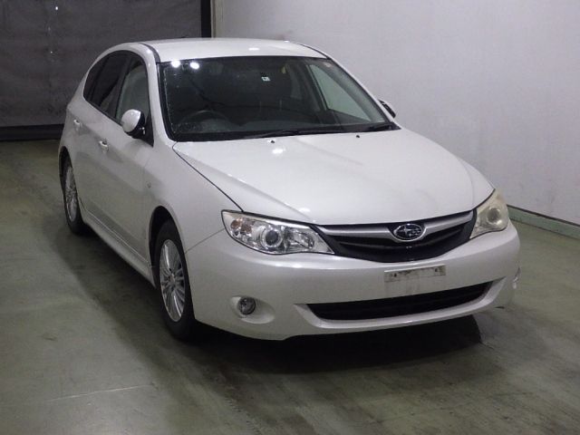 40056 Subaru Impreza GH3 2011 г. (Honda Sendai)