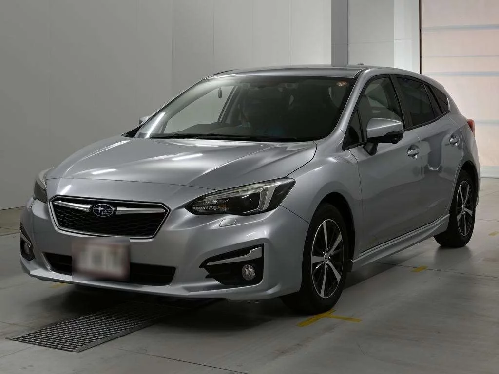 Subaru Impreza GT2 2018