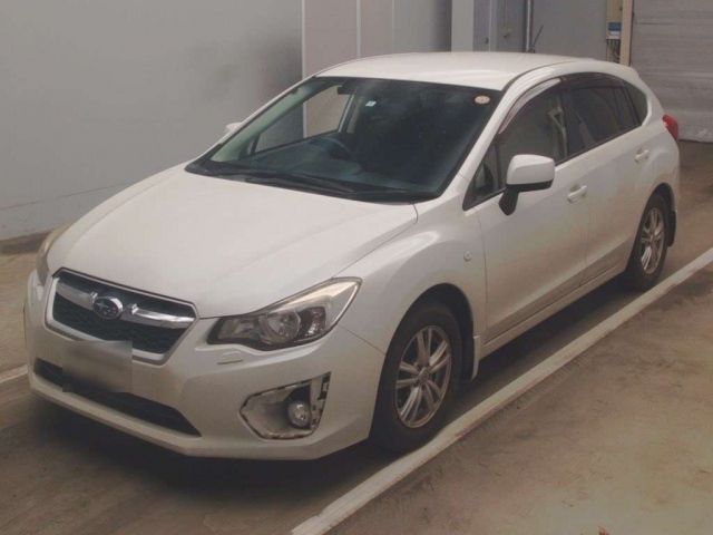 4008 Subaru Impreza GP2 2012 г. (TAA Kantou)