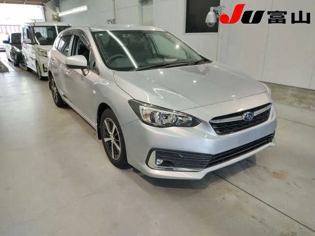 Subaru Impreza GT2 2021