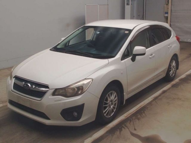 4097 Subaru Impreza GP2 2012 г. (TAA Kantou)