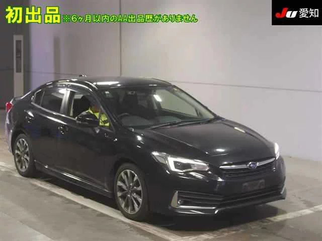Subaru Impreza GK2 2021