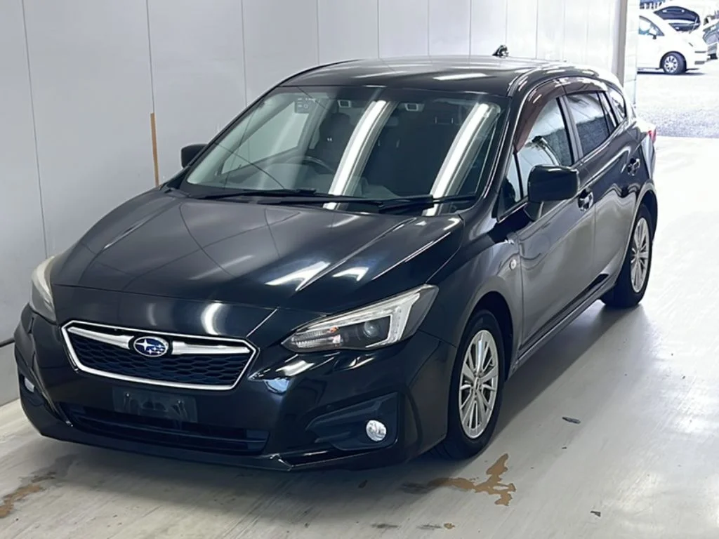 Subaru Impreza GT2 2018