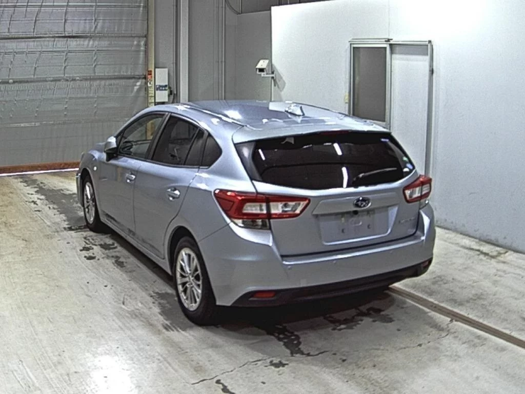 Subaru Impreza GT2 2018