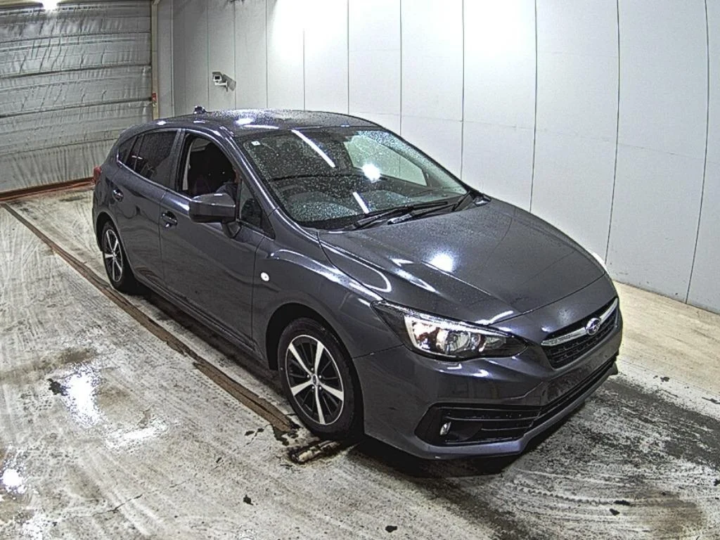 Subaru Impreza GT2 2022