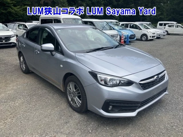 Subaru Impreza GK3 2020