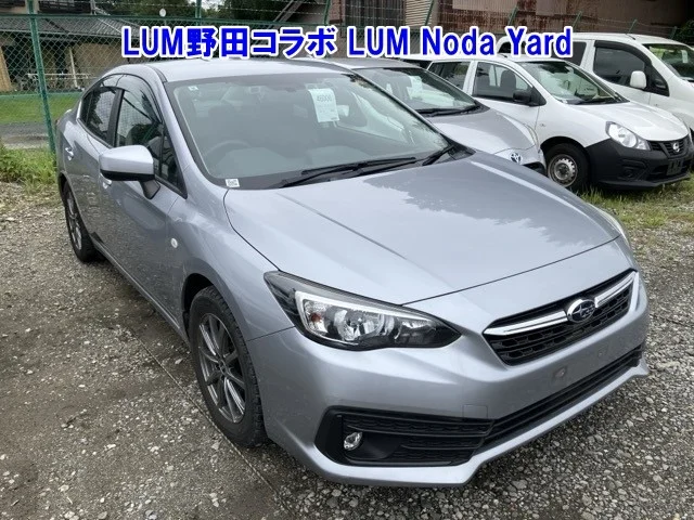 Subaru Impreza GK3 2021
