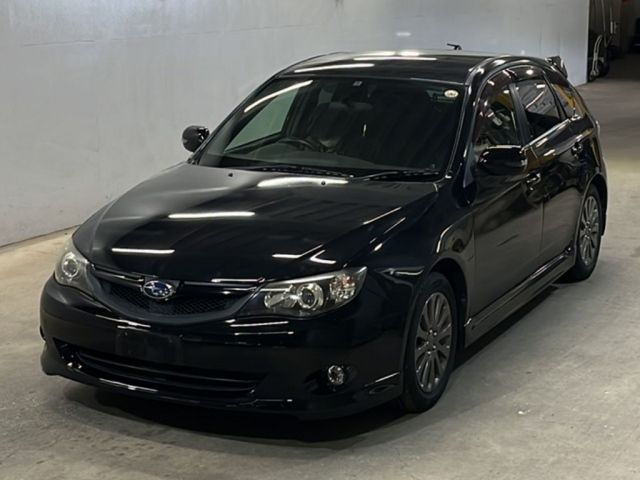 464 Subaru Impreza GH2 2011 г. (KCAA Fukuoka)