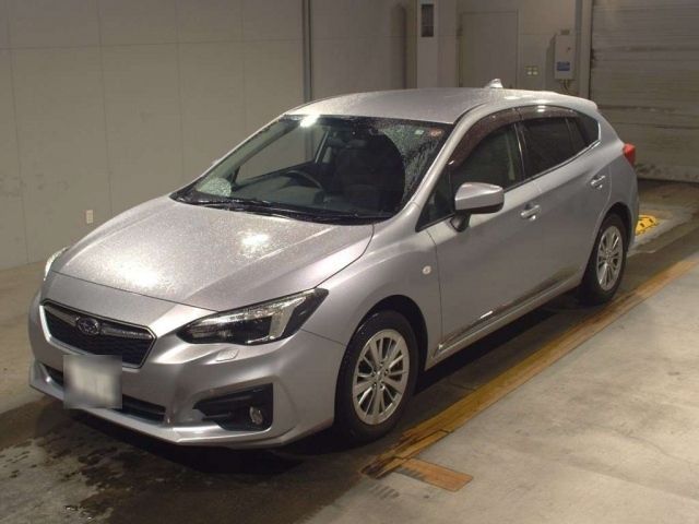 465 Subaru Impreza GT2 2017 г. (TAA Kyushu)