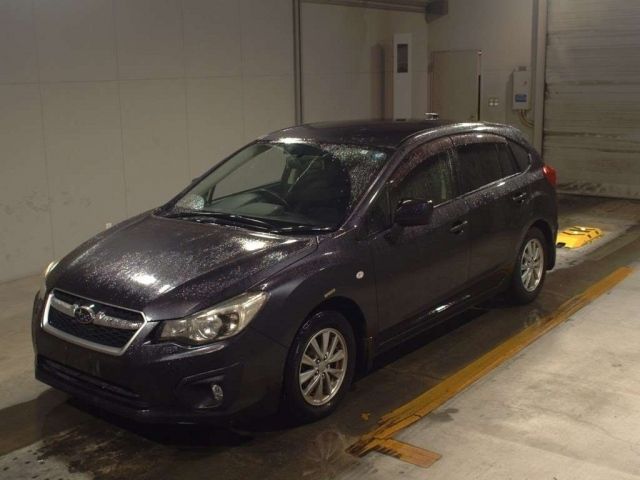 4789 Subaru Impreza GP2 2013 г. (TAA Kyushu)