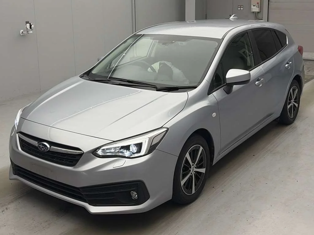 Subaru Impreza GT2 2022