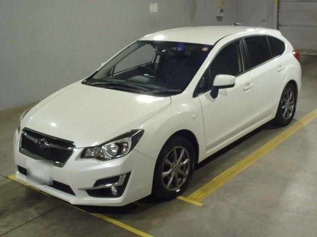 49 Subaru Impreza GP3 2015 г. (TAA Hokkaido)