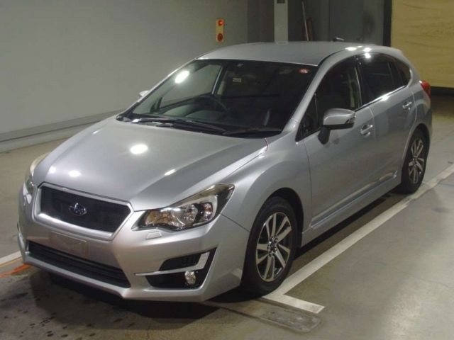 503 Subaru Impreza GP2 2015 г. (TAA Hiroshima)