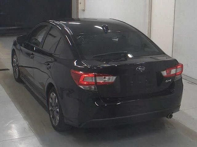 Subaru Impreza GK2 2020