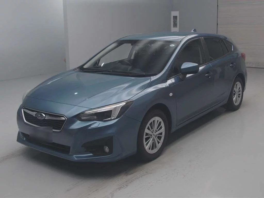 Subaru Impreza GT2 2018