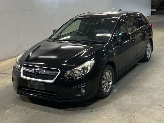 531 Subaru Impreza GP2 2014 г. (KCAA Fukuoka)