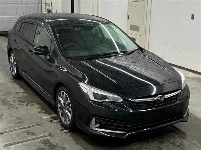 Subaru Impreza GT2 2022