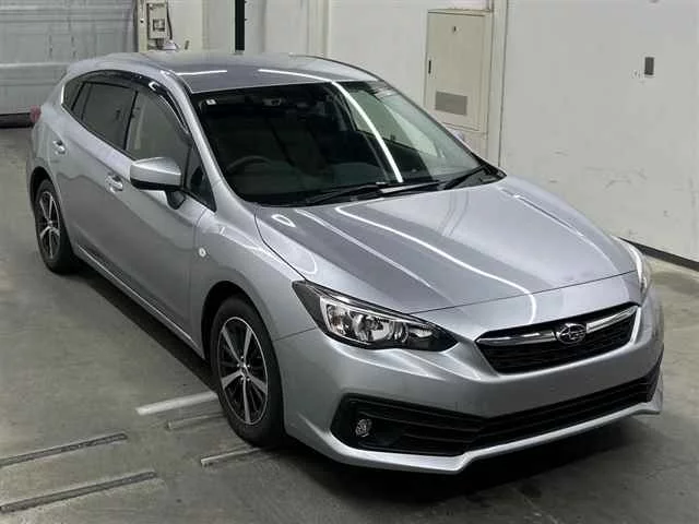 Subaru Impreza GT2 2022