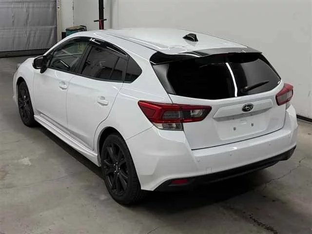 Subaru Impreza GT3 2023