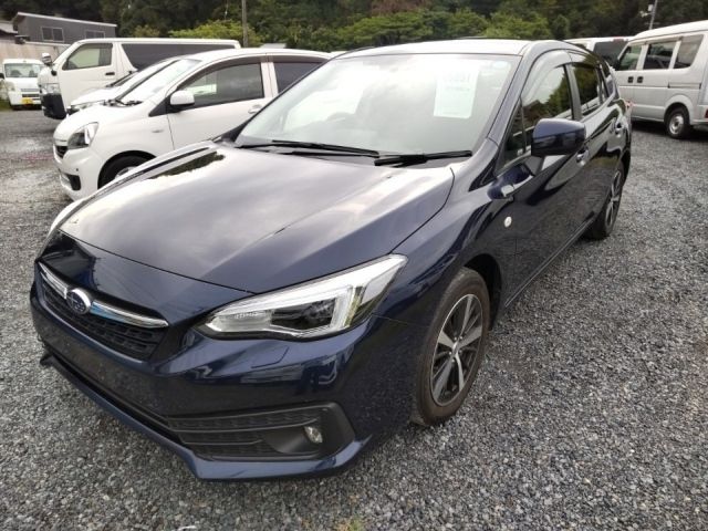 5851 Subaru Impreza GT3 2020 г. (LUM Kobe Nyusatsu)