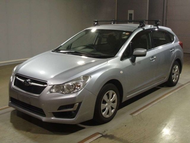 59 Subaru Impreza GP2 2016 г. (TAA Hyogo)