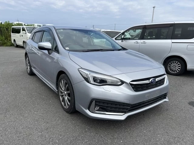 Subaru Impreza GT2 2021