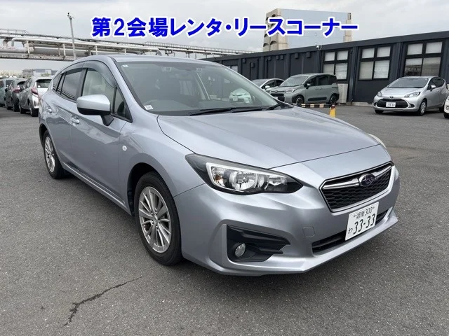 Subaru Impreza GT2 2019