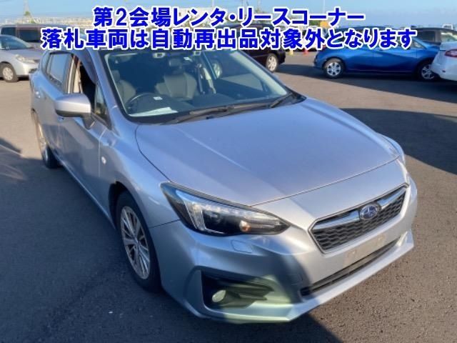 60027 Subaru Impreza GT2 2018 г. (ARAI Bayside)