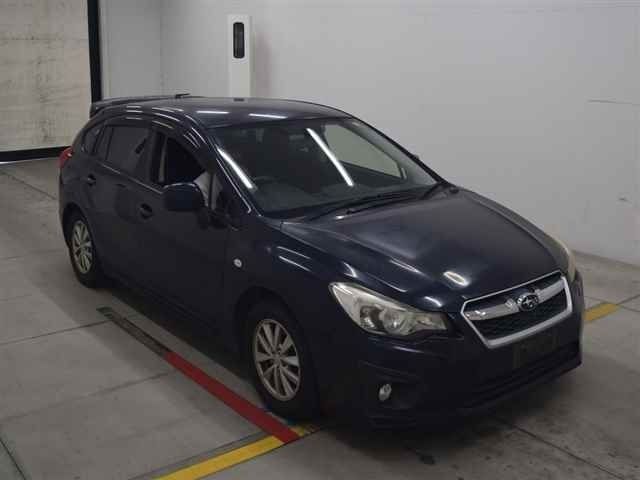 60036 Subaru Impreza GP2 2012 г. (MIRIVE Osaka)