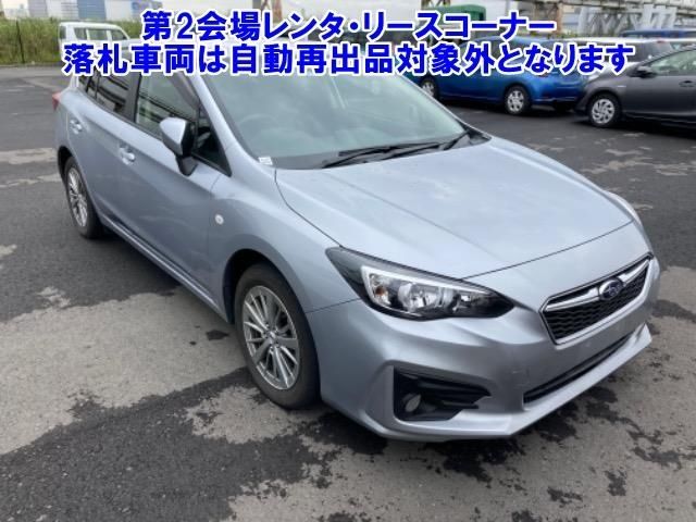 60048 Subaru Impreza GT2 2018 г. (ARAI Bayside)