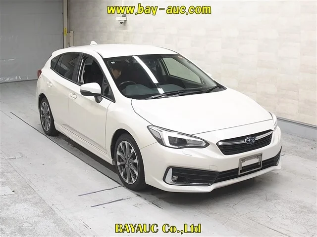 Subaru Impreza GT2 2021