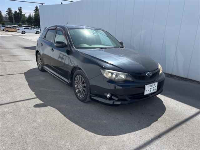 60100 Subaru Impreza GH2 2011 г. (MIRIVE Saitama)