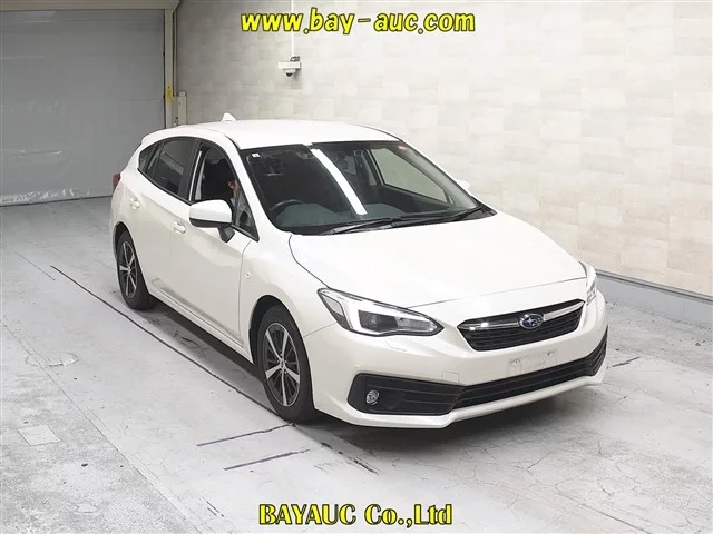 Subaru Impreza GT2 2022