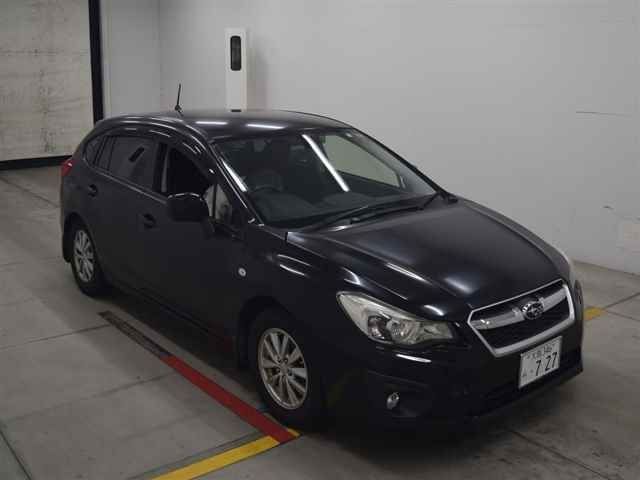 60154 Subaru Impreza GP2 2012 г. (MIRIVE Osaka)