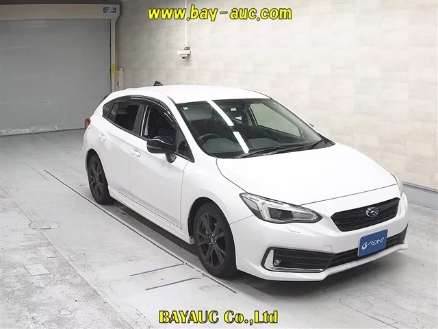 Subaru Impreza GT2 2022
