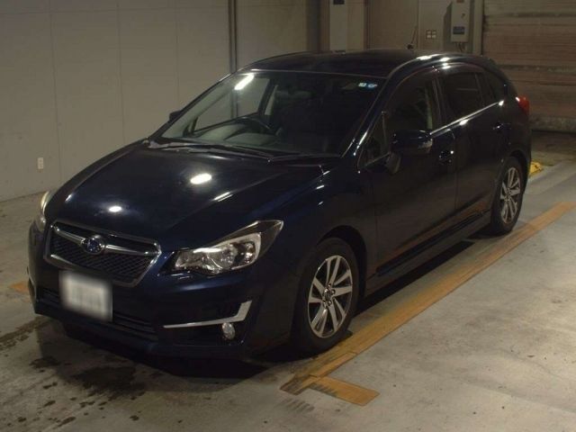 6021 Subaru Impreza GP2 2015 г. (TAA Kyushu)