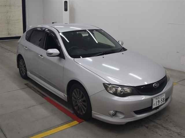 60331 Subaru Impreza GH2 2011 г. (MIRIVE Osaka)