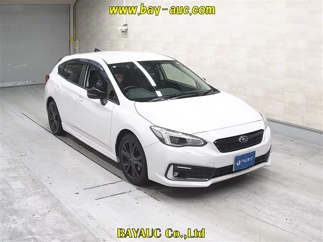 Subaru Impreza GT2 2022