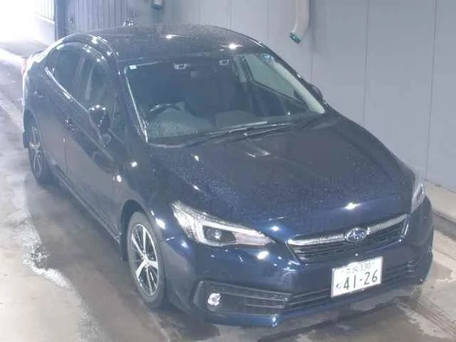 Subaru Impreza GK2 2020